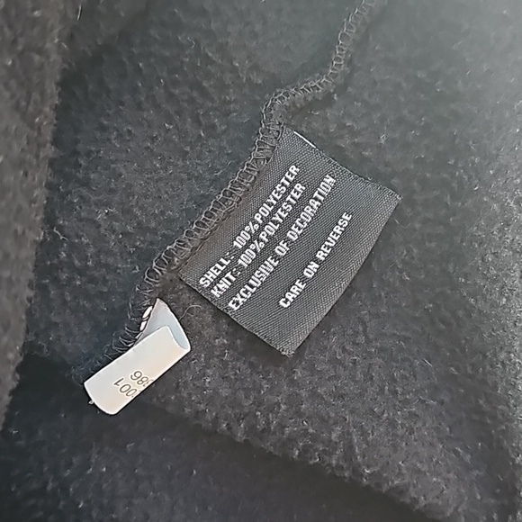 NFL Pittsburg Steelers Fleece Jacket - Picture 6 of 6